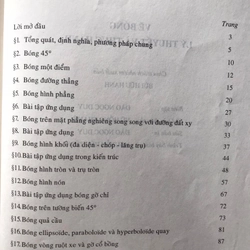VẼ BÓNG LÝ THUYẾT & THỰC HÀNH 470798