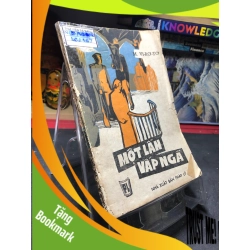 (TẶNG BOOKMARK) Một Lần Vấp Ngã mới 50% ố vàng, rách bìa, tróc gáy 1986 M. Vi-Rơ-Tơ RBK0906 SÁCH VĂN HỌC