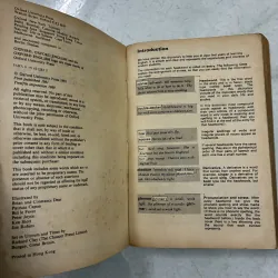 Oxford Basic Dictionary 990321