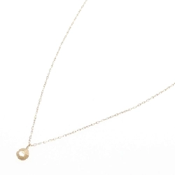 K18YG Dây chuyền - Hàng hiệu Chính hãng 862411