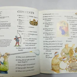 I Wonder Why… Series 606220