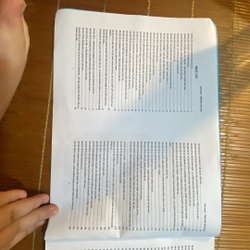 110 chủ đề Tư duy đọc hiểu kỳ thi đánh giá tư duy đại học bách khoa hà nội - P20study 447155