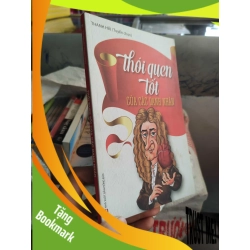 (TẶNG BOOKMARK) Thói quen tốt của các danh nhân RBK01/03