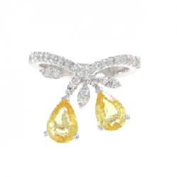 Nhẫn Sapphire PT900 1.47CT - Hàng hiệu Chính hãng 853153