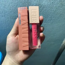 Son Lip Tinted Maybelline Super Stay Vivid Ink Hồng Nhạt 4.5ml