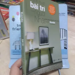 Sách: Nghệ thuật bài trí của người Nhật - TG: Marie Kondo (B1) 783659