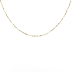 K18YG Dây chuyền - Hàng hiệu Authentic