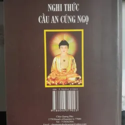 Nghi Thức Cầu An Cúng Ngọ - Quang Đức 702737
