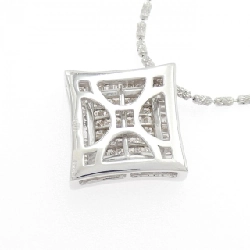 K18WG Dây chuyền kim cương 2.03CT - Hàng hiệu Chính hãng 846691