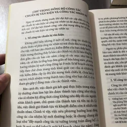 Góp phần nâng cao hiệu quả công tác xây dựng Đảng ở cơ sở 977541