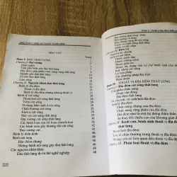 ĐAU THẮT LƯNG & THOÁT VỊ ĐĨA ĐỆM  1017716