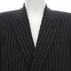 SAINT LAURENT 596947 Y1A90 Áo khoác - Hàng hiệu Chính hãng 889144