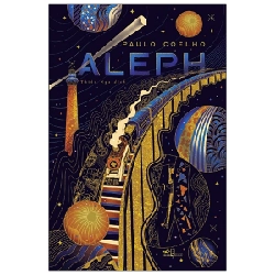 Aleph - Paulo Coelho 2021 New 100% HCM.PO 30499