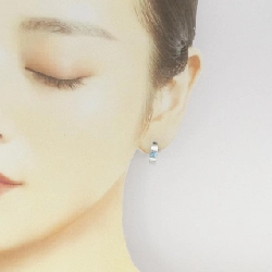 K14WG Beryl Topaz Bông tai - Hàng hiệu Chính hãng 875126