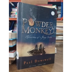 Powder monkey - Paul Dowswell