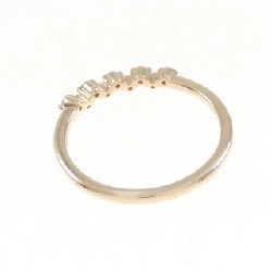 Nhẫn Cubic 4゜C - Hàng hiệu Chính hãng 838904