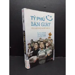 [Phiên Chợ Sách Cũ] Tỷ Phú Bán Giày - Tony Hsieh 2412
