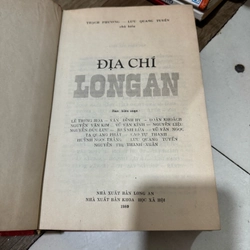 Địa chí long an 273342
