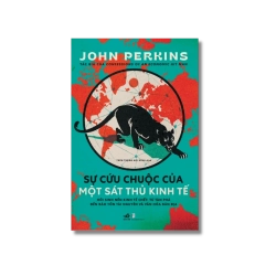 Sự cứu chuộc của một sát thủ kinh tế - John Perking