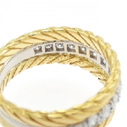 Nhẫn kim cương Buccellati - Hàng hiệu Authentic 835150