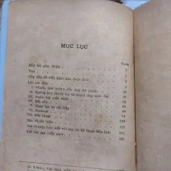 Sách: Mấy vấn đề về viết kịch bản Điện Ảnh - Tác giả: Hạ Diễn (A3) 597539