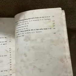 E. TR. NOVIKOVA G.P. POLIAKOVA BỆNH LÝ NHIỄM KHUẤN Ở BÀO THAI VÀ TRẺ SƠ SINH 926163