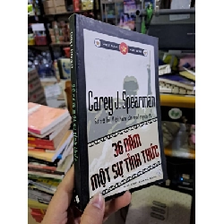 36 năm một sự tỉnh thức - Spearman LỊCH SỬ - CHÍNH TRỊ - TRIẾT HỌC VAVO0910 Rebooks.vn