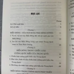 BIỂN ĐÔNG TRONG TẦM NHÌN CHIẾN LƯỢC CỦA TRUNG QUỐC - BÙI THỊ THU HIỀN (CHỦ BIÊN) 781886