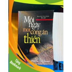 (TẶNG BOOKMARK) Mỗi ngày một công án thiền - TÂM LINH - TÔN GIÁO - THIỀN - RBK2011-91