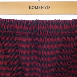 【Khuyến mãi】Chân váy ISSEY MIYAKE 651982