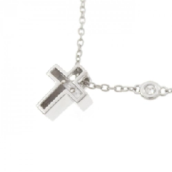 Dây chuyền kim cương chéo Stargewery 0.07CT - Hàng hiệu Authentic 842088