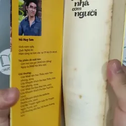 Cơm Nhà Cơm Người - Hồ Huy Sơn 798411