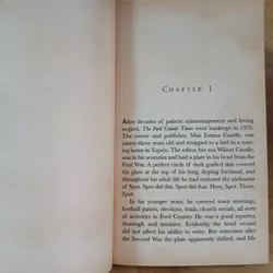 The Last Juror - John Grisham 708588