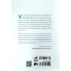 Thực Hành Drucker - Giải Quyết 40 Vấn Đề Của Quản Trị Hiện Đại - William A. Cohen 138509