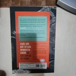 Sách Cuộc đời bất tử của Henrietta Lacks 715299