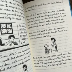 ✨𝑫𝒊𝒂𝒓𝒚 𝒐𝒇 𝒂 𝑾𝒊𝒎𝒑𝒚 𝑲𝒊𝒅: 𝑪𝒂𝒃𝒊𝒏 𝑭𝒆𝒗𝒆𝒓✨ (Nhật ký chú bé nhút nhát) 608843