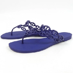 【Mã giảm giá】Giày sandal HERMES 663601