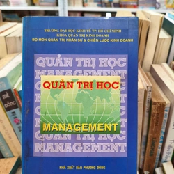 Quản trị học