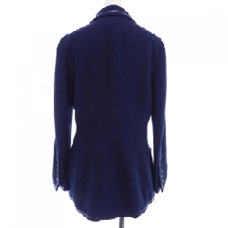 【Mã giảm giá】【Cổ điển】Áo khoác Chanel CHANEL 636821