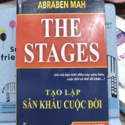Sách: Tạo lập sân khấu cuộc đơi  - Tác giả: Abraben Mah