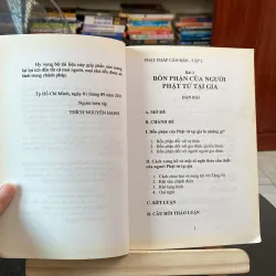 Phật pháp căn bản tập 2-tác giả Thích Nguyên Hạnh 1009261