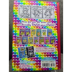 Dork diaries mới 90% truyện ngoại văn và thiếu nhi Rachel Renee Russel HPB1505 181512