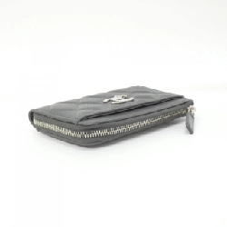 【Sản phẩm chưa sử dụng】Ví thẻ Chanel AP3732 624453