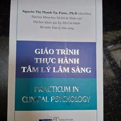 Giáo trình thực hành tâm lý lâm sàng