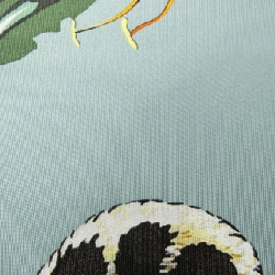 Khăn lụa Hermès JUNGLE LOVE カレ 001876S 623603