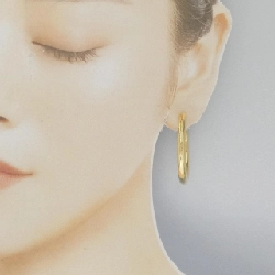 ウノアエレ K18YG イヤリング - Hàng hiệu Authentic 846316