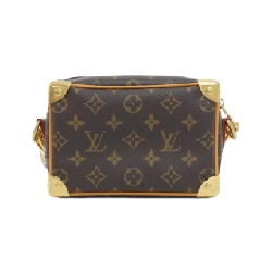 Túi đeo vai Louis Vuitton Monogram Mini Soft Trunk M14729 612135