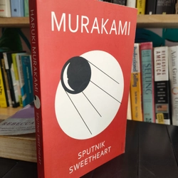 SPUTNIK SWEETHEART -
Tác giả: Haruki Murakami