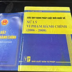 Pháp lệnh Xử lý vi phạm hành chính 2002 sửa đổi