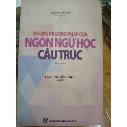 Những phương pháp của ngôn ngữ học cấu trúc - 2017 - 515 trang Văn học nước ngoài ANTQ2702 Rebooks.vn